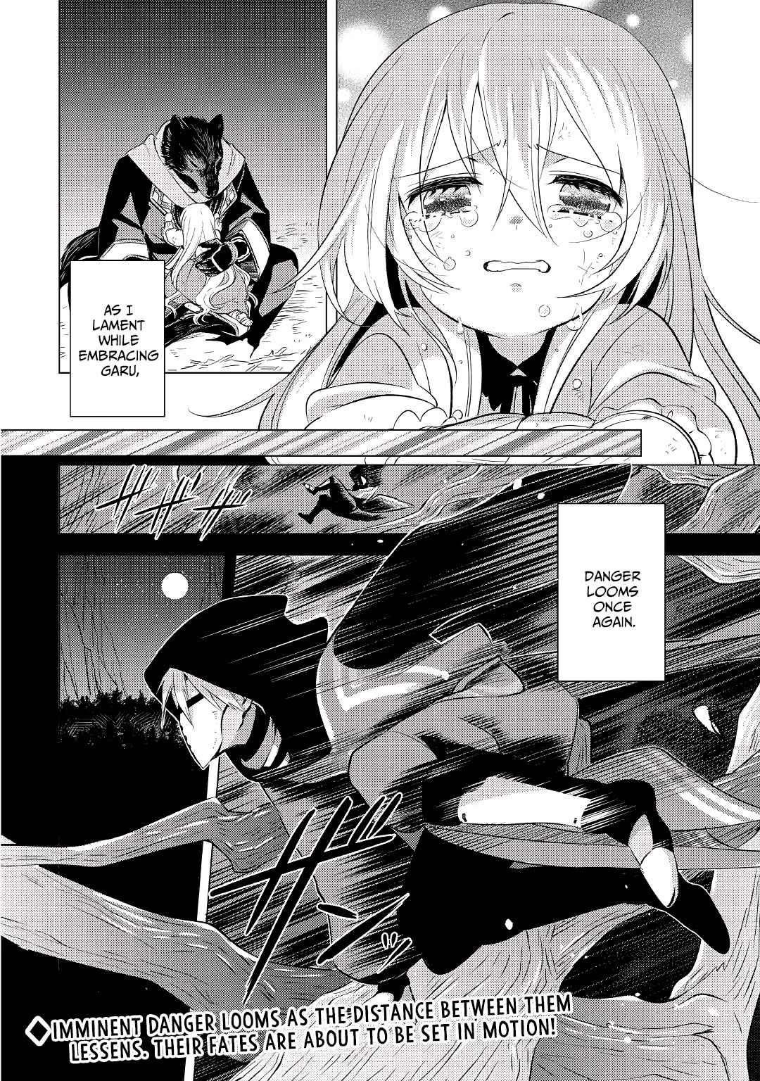 I was reincarnated as a blind girl – I rely on my previous life’s memories and magic to survive. Chapter 2 - Page 24