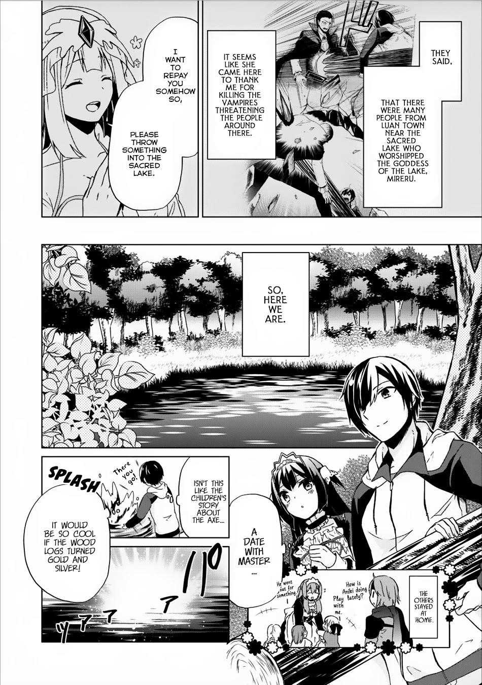 Shingan no Yuusha Chapter 7 - Page 16