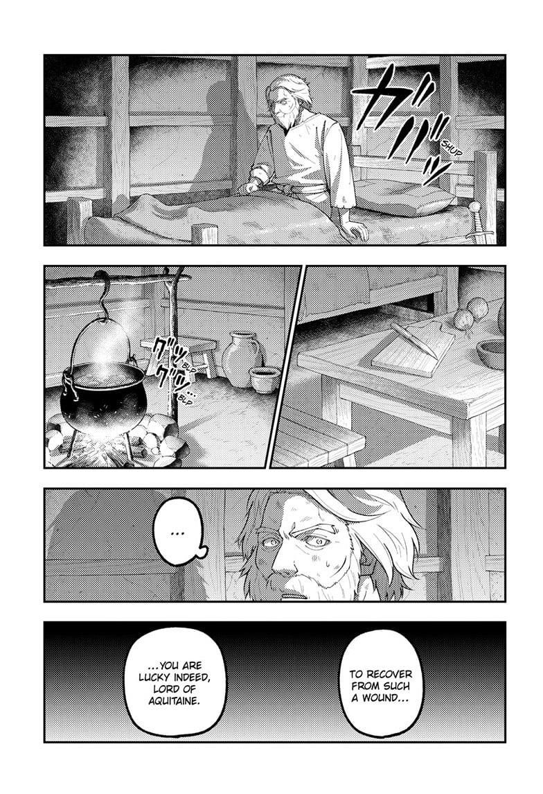 Tonikaku Cawaii Chapter 319 - Page 7