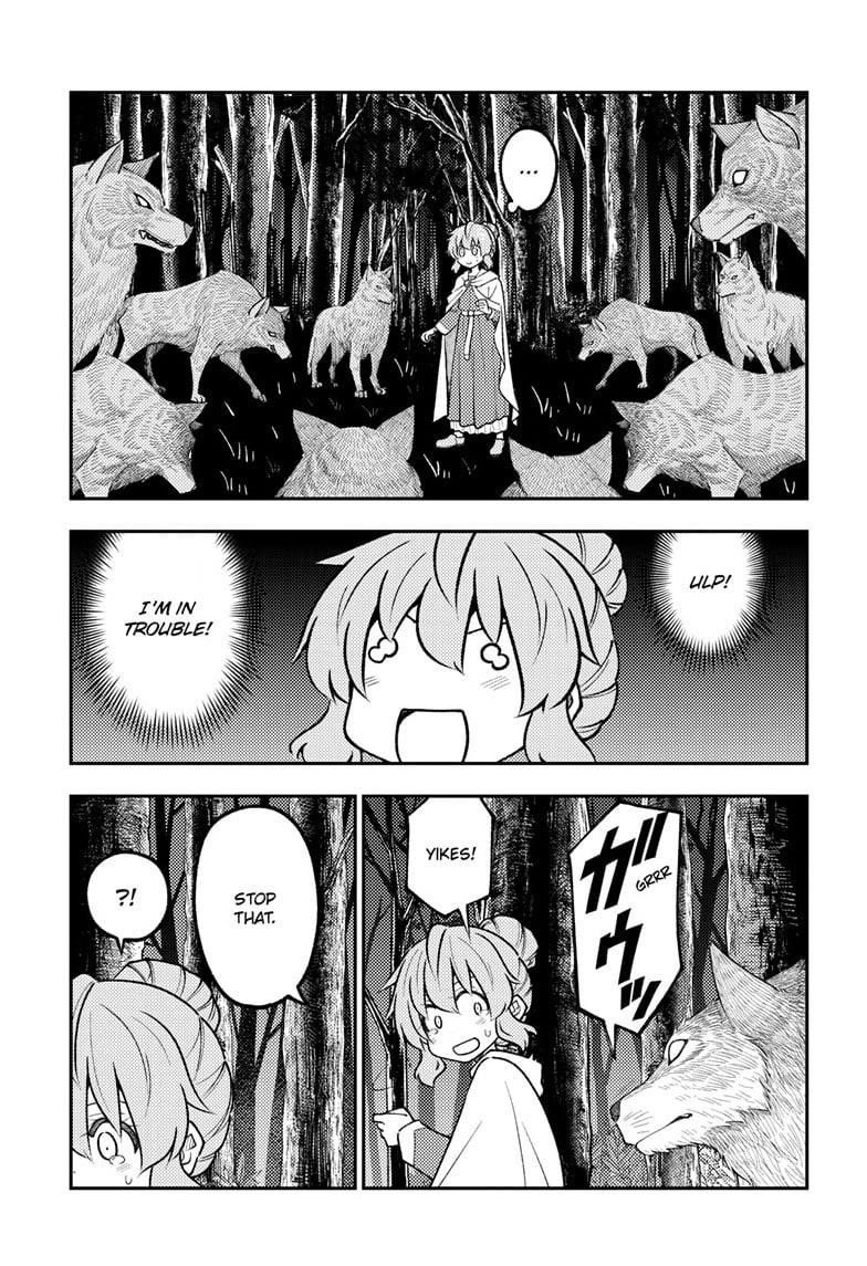 Tonikaku Cawaii Chapter 320 - Page 5