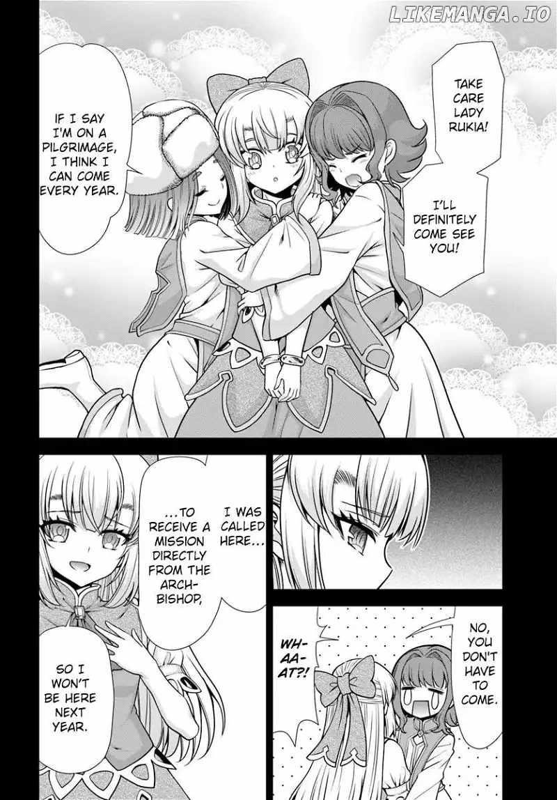 Carefree Life on an Uninhabited Island With an Increasing Number of Brides Chapter 51 - Page 3