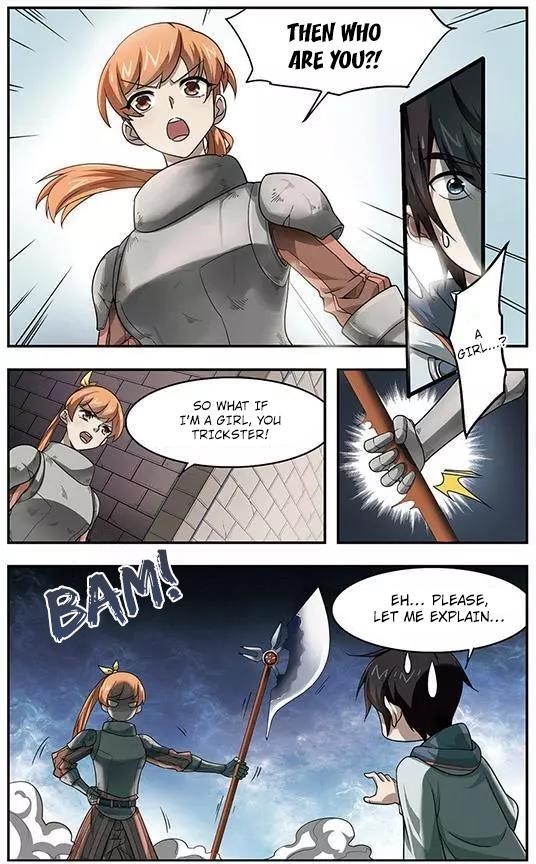 Virtual World: Close Combat Mage Chapter 10 - Page 4