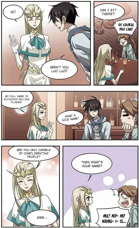 Virtual World: Close Combat Mage Chapter 10 - Page 9