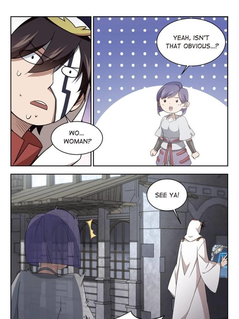 Virtual World: Close Combat Mage Chapter 102 - Page 7