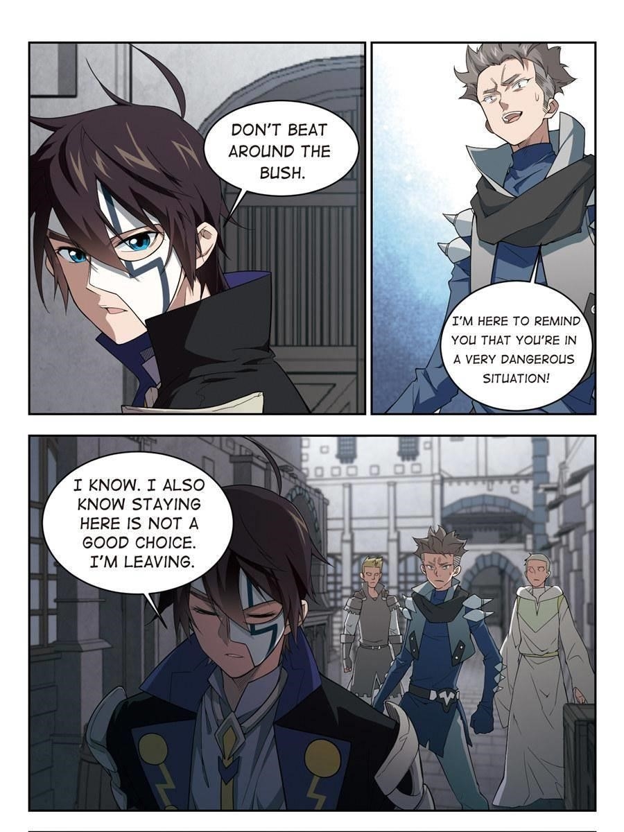 Virtual World: Close Combat Mage Chapter 109 - Page 3