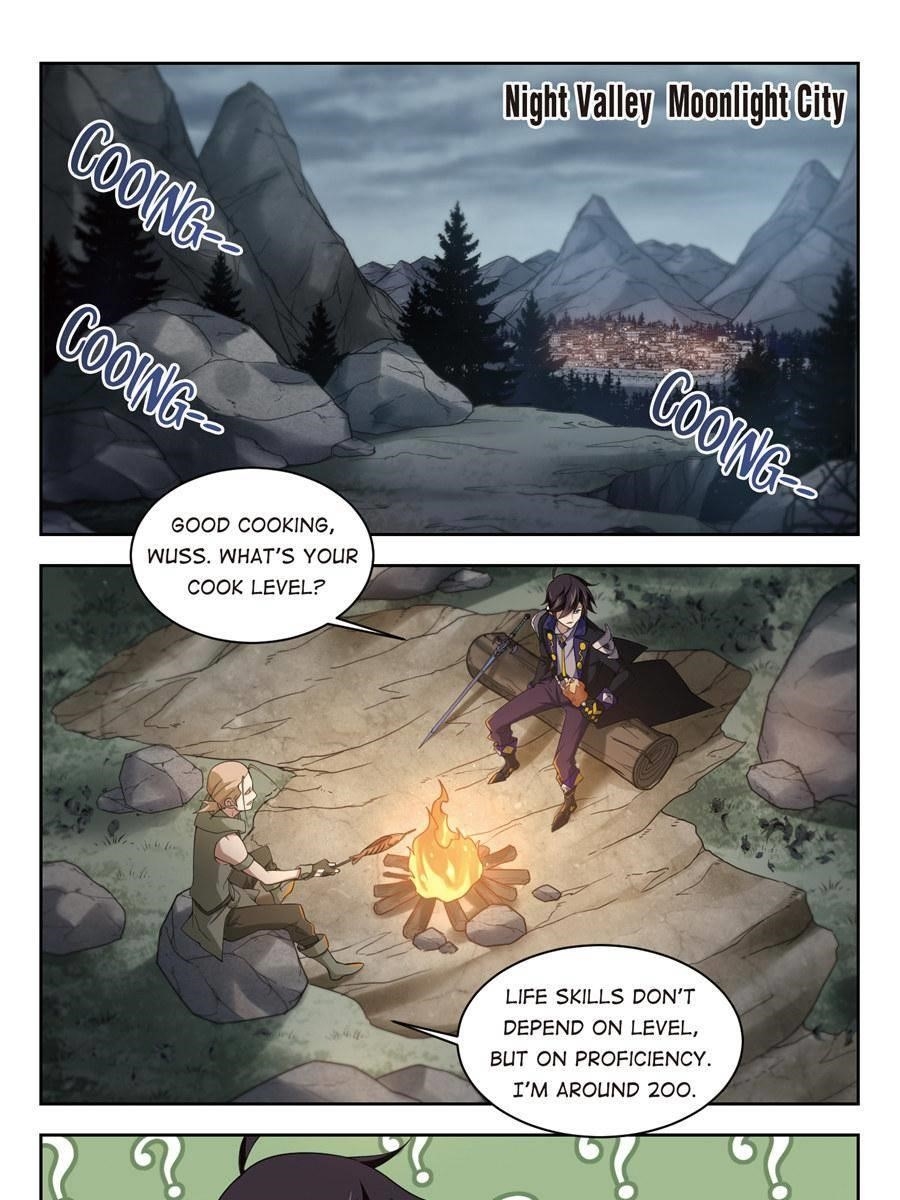 Virtual World: Close Combat Mage Chapter 111 - Page 9