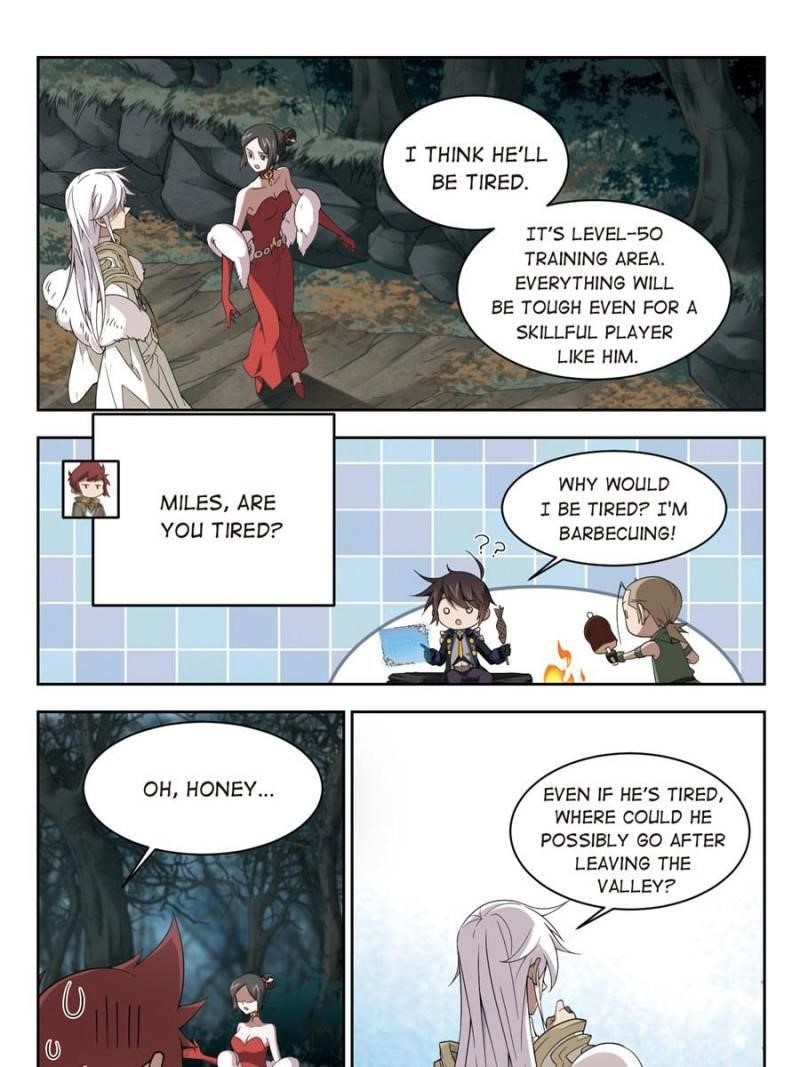 Virtual World: Close Combat Mage Chapter 116 - Page 13