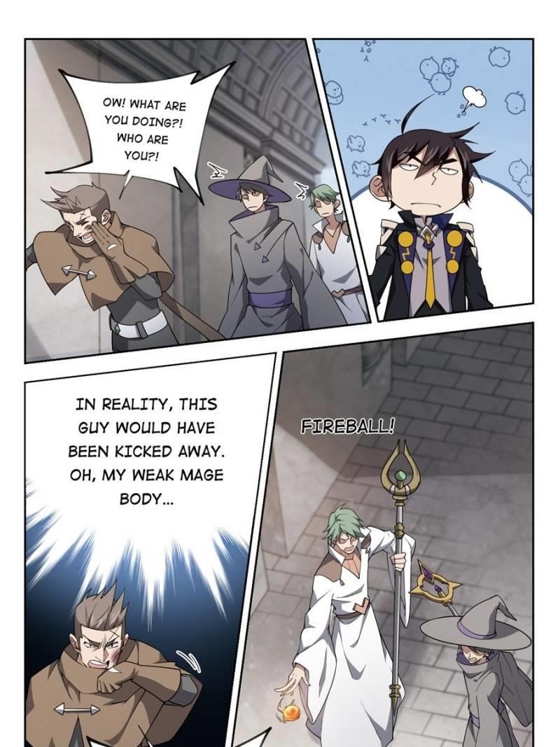 Virtual World: Close Combat Mage Chapter 152 - Page 3