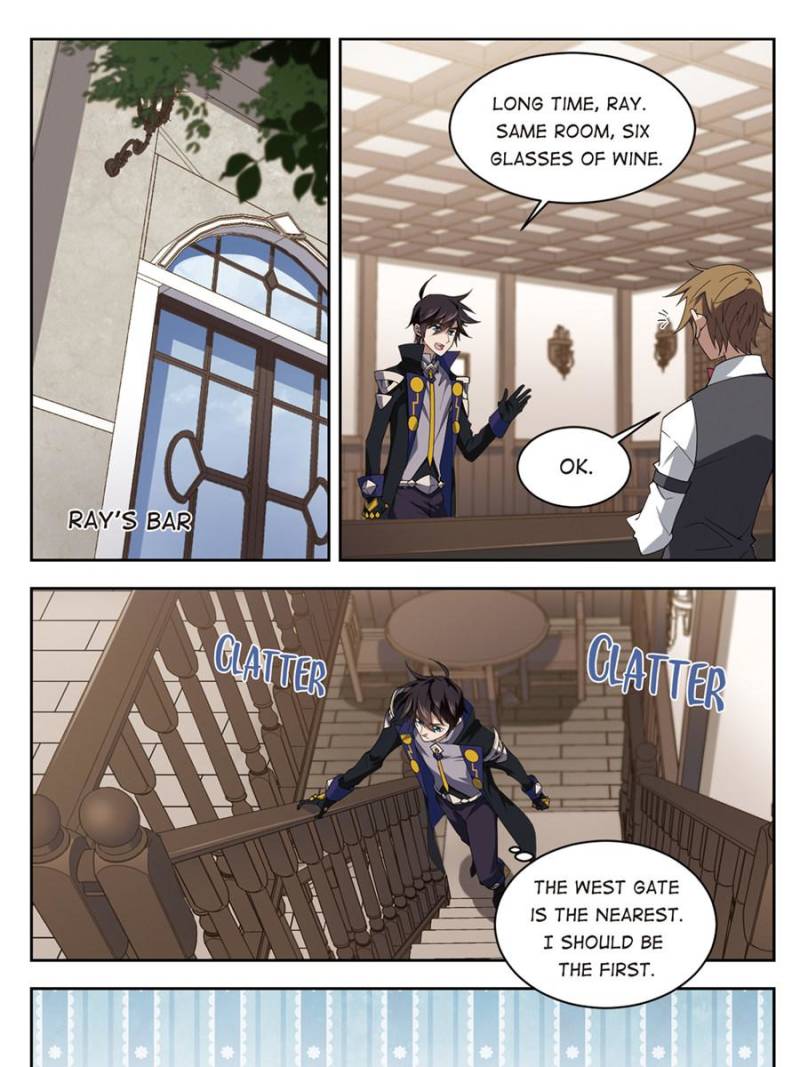 Virtual World: Close Combat Mage Chapter 163 - Page 13