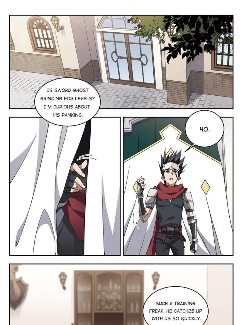 Virtual World: Close Combat Mage Chapter 172 - Page 5