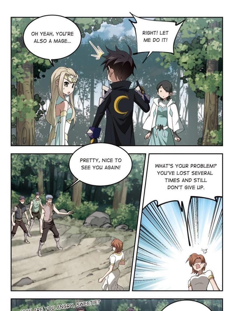 Virtual World: Close Combat Mage Chapter 174 - Page 19