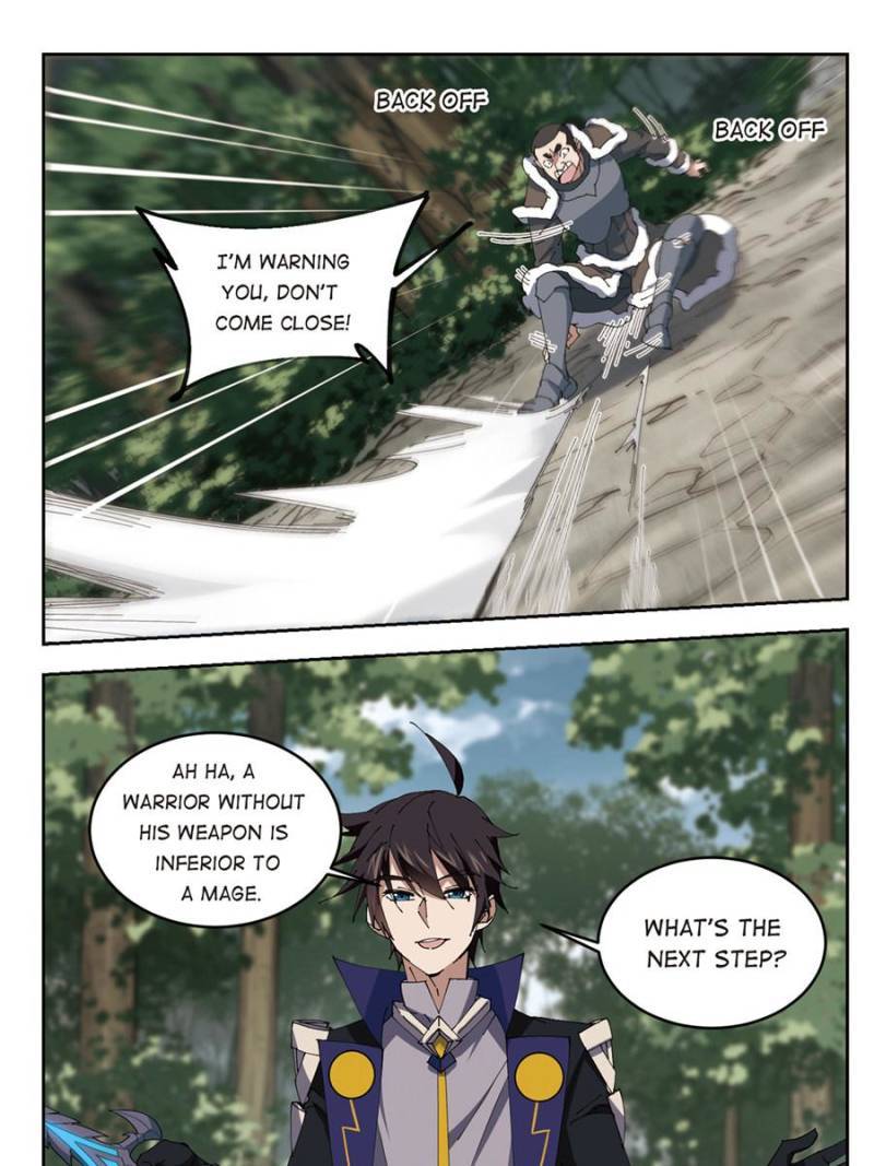 Virtual World: Close Combat Mage Chapter 178 - Page 5