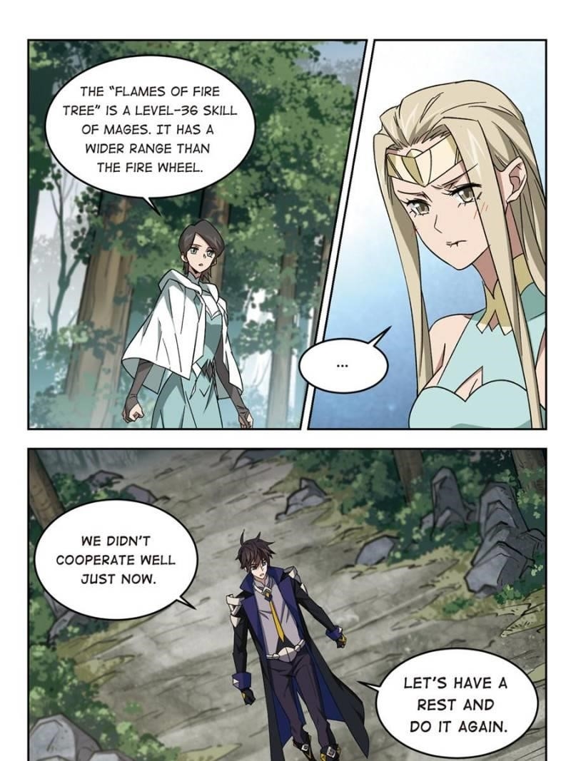 Virtual World: Close Combat Mage Chapter 182 - Page 9