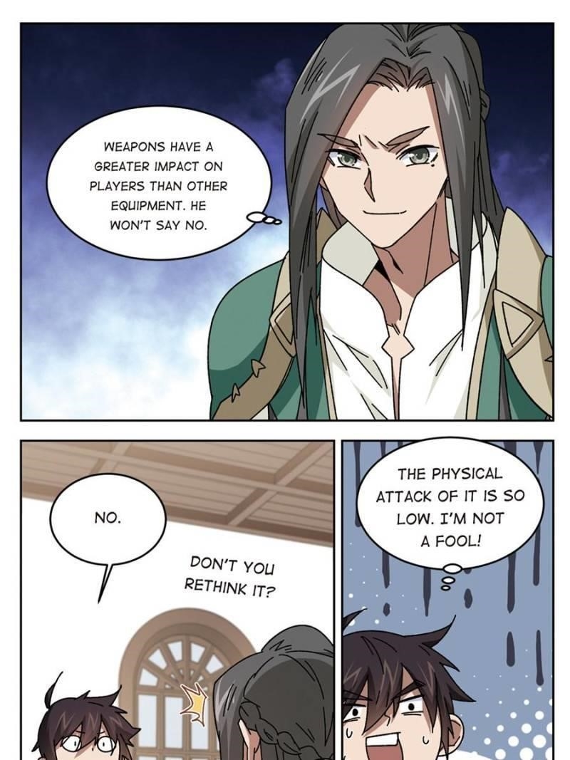 Virtual World: Close Combat Mage Chapter 188 - Page 9