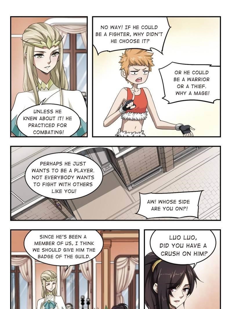 Virtual World: Close Combat Mage Chapter 19 - Page 12