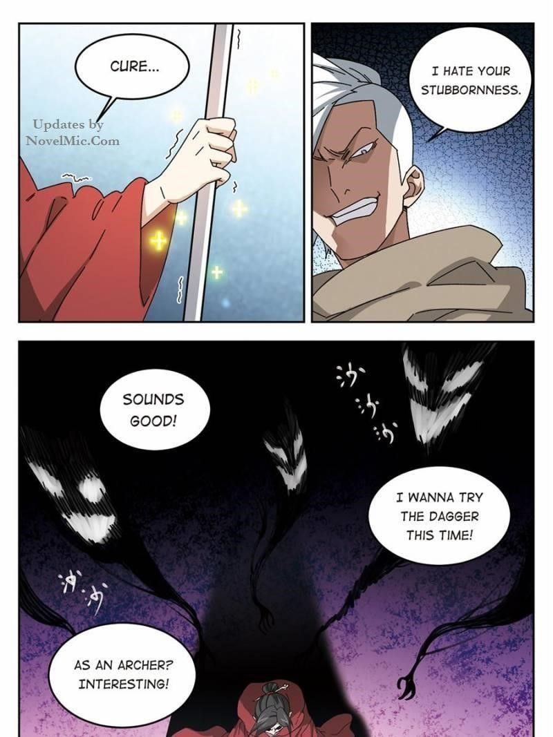 Virtual World: Close Combat Mage Chapter 199 - Page 9