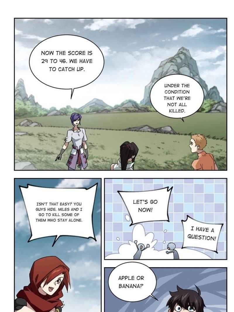 Virtual World: Close Combat Mage Chapter 238 - Page 21