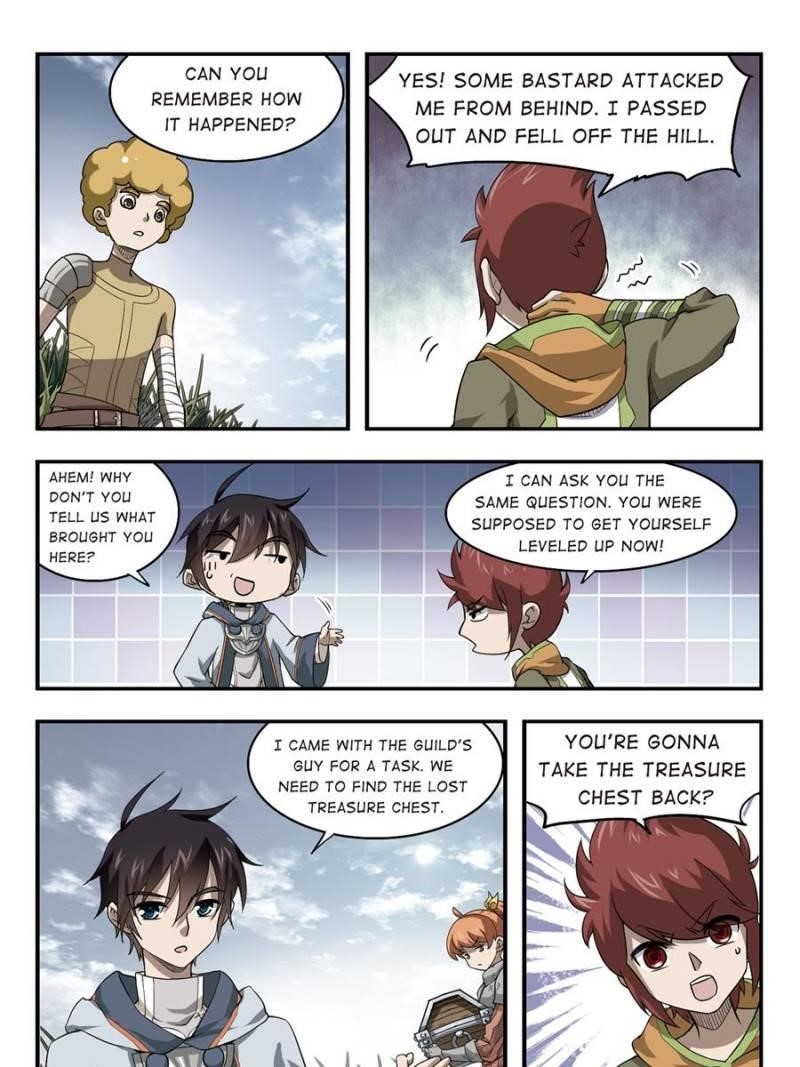 Virtual World: Close Combat Mage Chapter 29 - Page 9