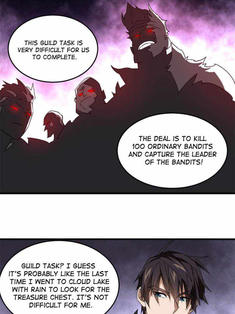 Virtual World: Close Combat Mage Chapter 327 - Page 16