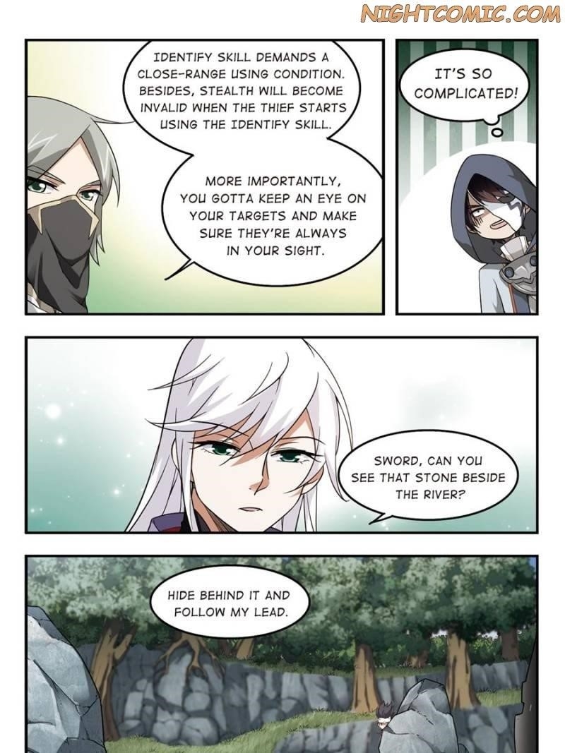 Virtual World: Close Combat Mage Chapter 36 - Page 5