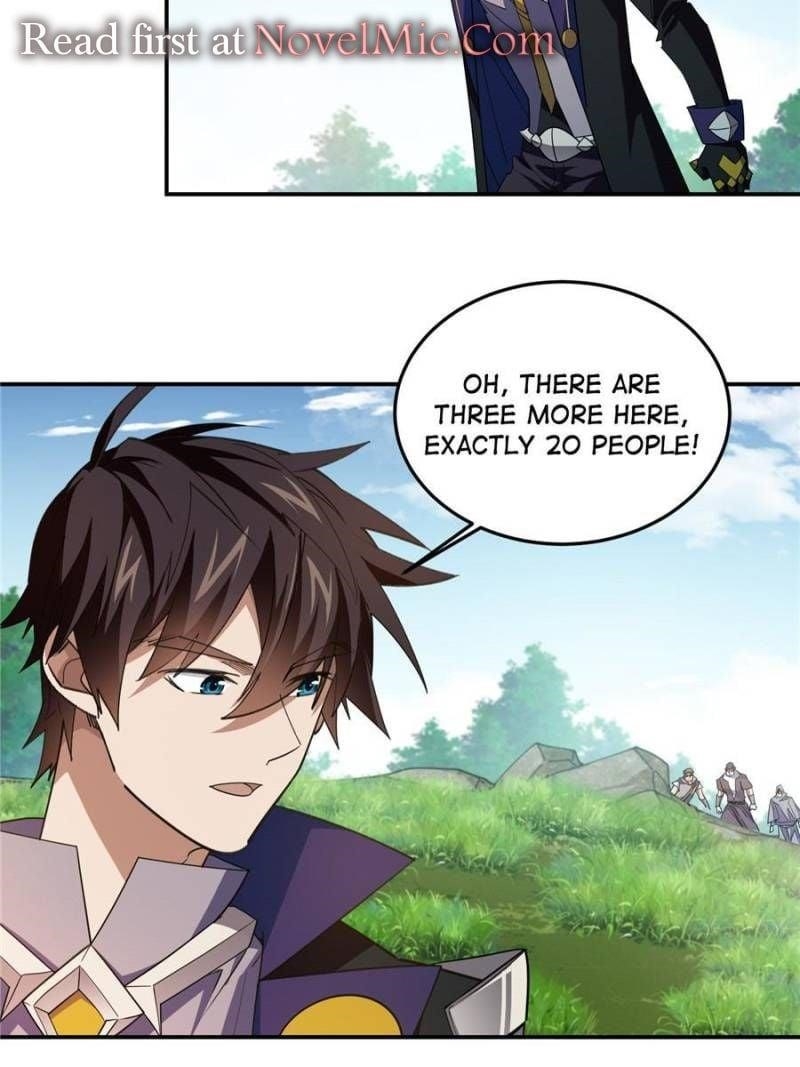 Virtual World: Close Combat Mage Chapter 369 - Page 3
