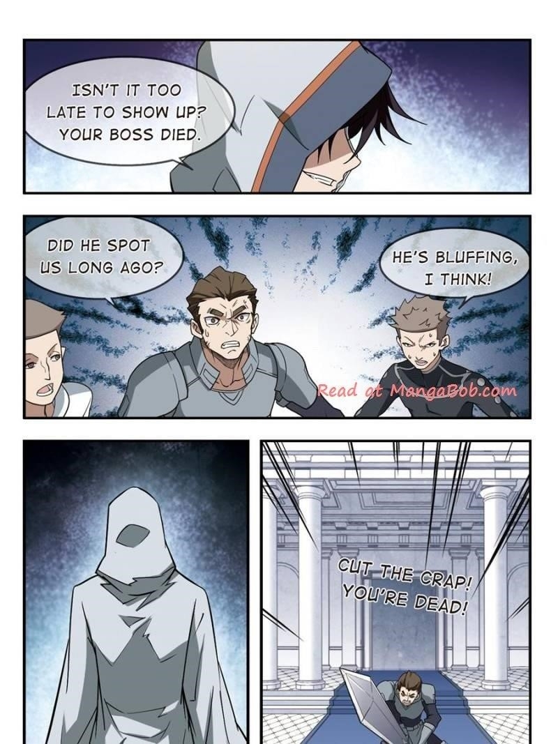 Virtual World: Close Combat Mage Chapter 44 - Page 21