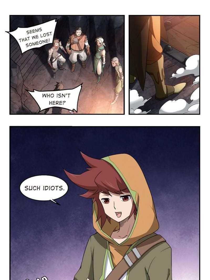 Virtual World: Close Combat Mage Chapter 63 - Page 11