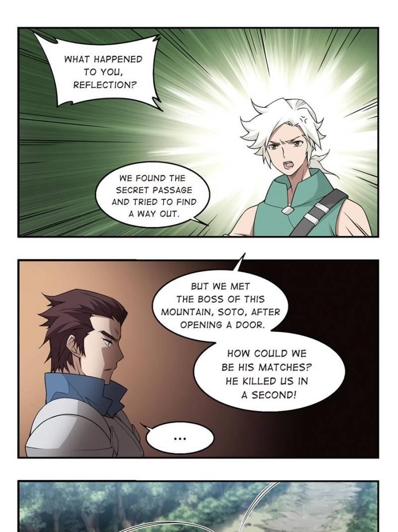 Virtual World: Close Combat Mage Chapter 65 - Page 7