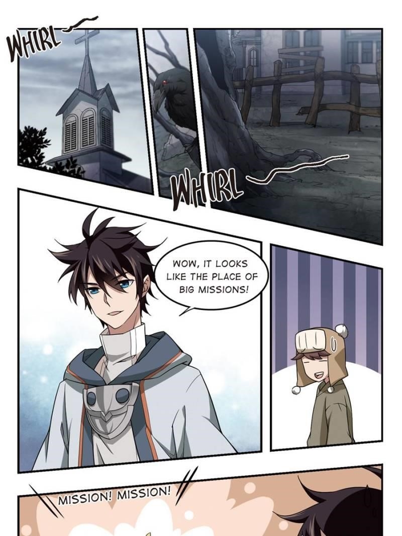 Virtual World: Close Combat Mage Chapter 68 - Page 19