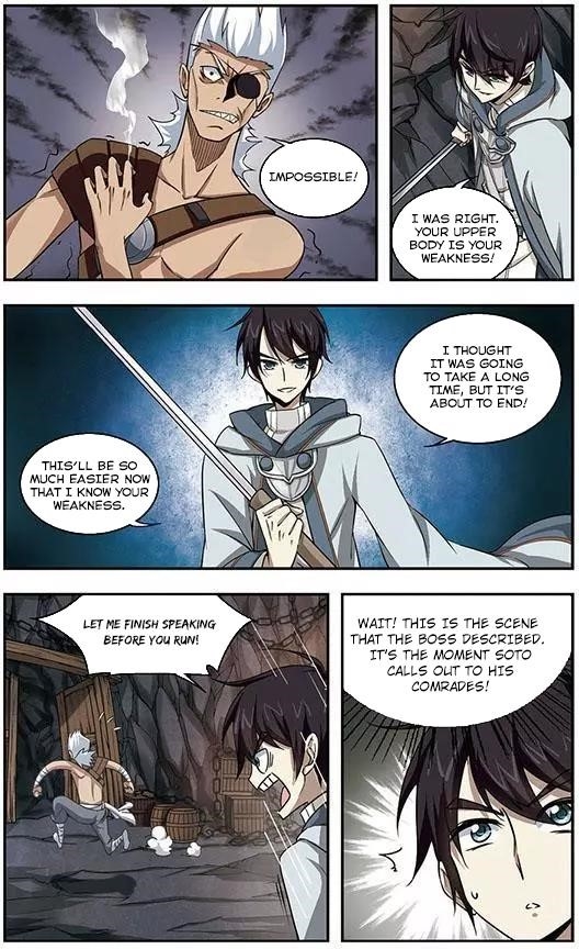 Virtual World: Close Combat Mage Chapter 7 - Page 7