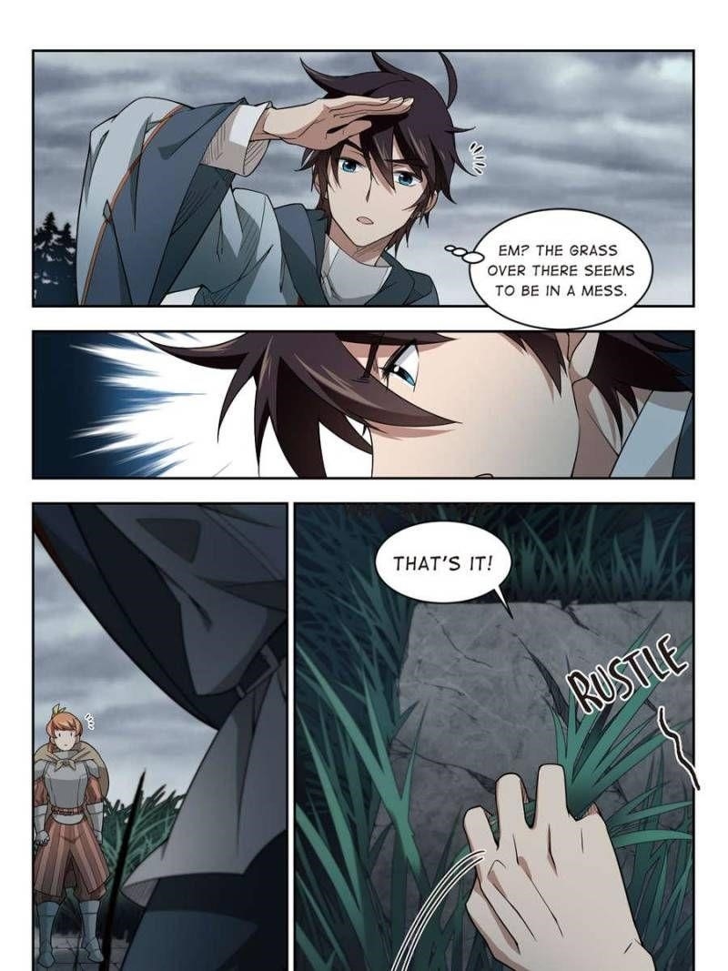 Virtual World: Close Combat Mage Chapter 72 - Page 7