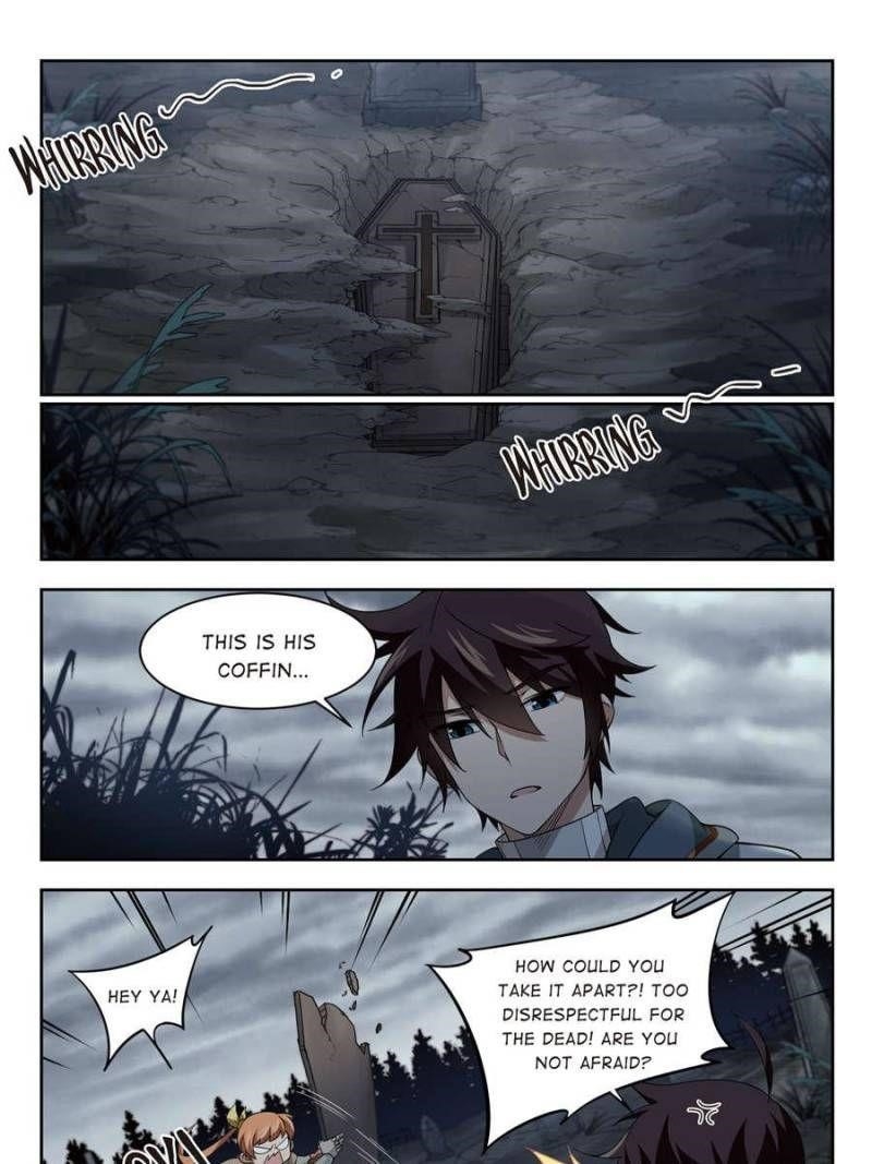 Virtual World: Close Combat Mage Chapter 73 - Page 3