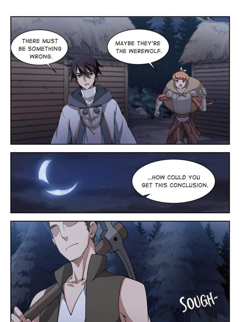 Virtual World: Close Combat Mage Chapter 76 - Page 3