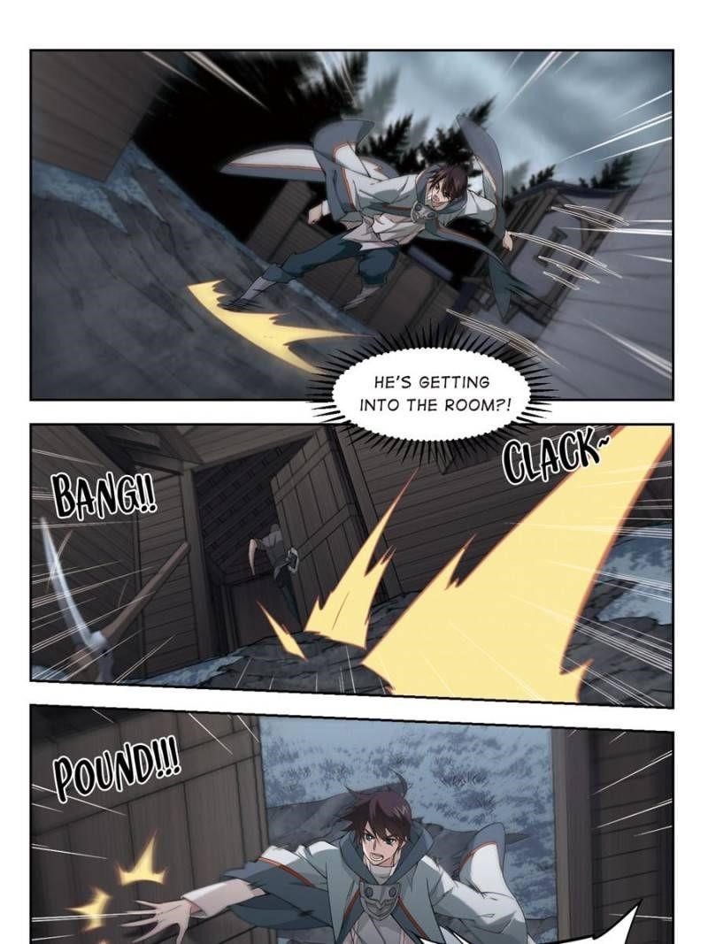 Virtual World: Close Combat Mage Chapter 79 - Page 5