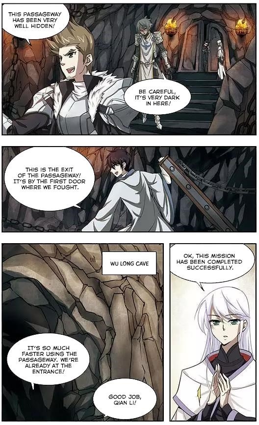 Virtual World: Close Combat Mage Chapter 8 - Page 11