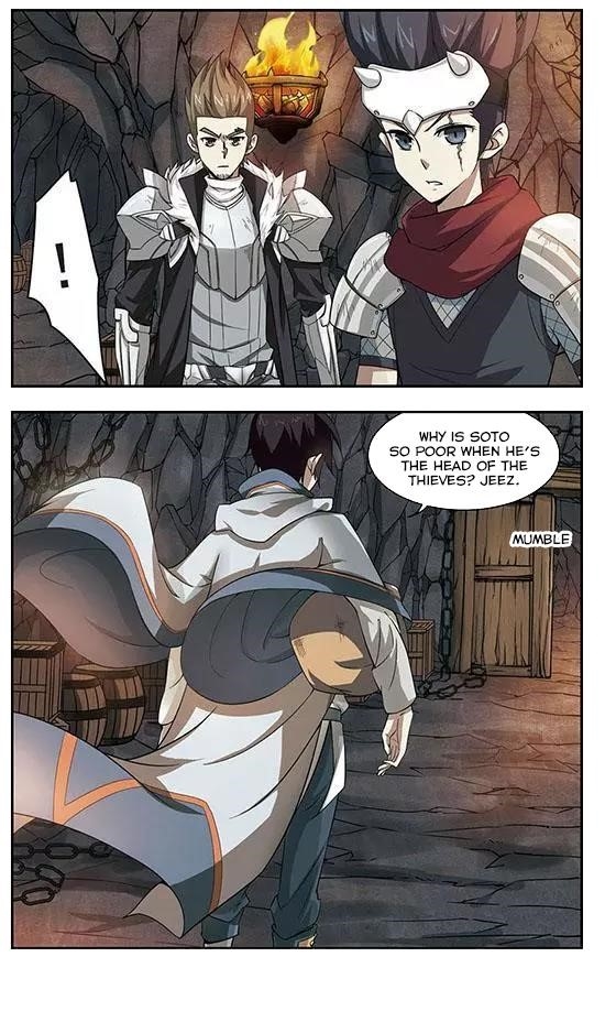 Virtual World: Close Combat Mage Chapter 8 - Page 7