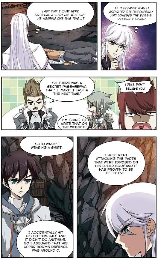 Virtual World: Close Combat Mage Chapter 8 - Page 9