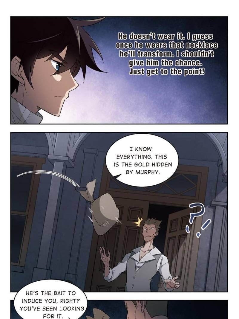 Virtual World: Close Combat Mage Chapter 81 - Page 15