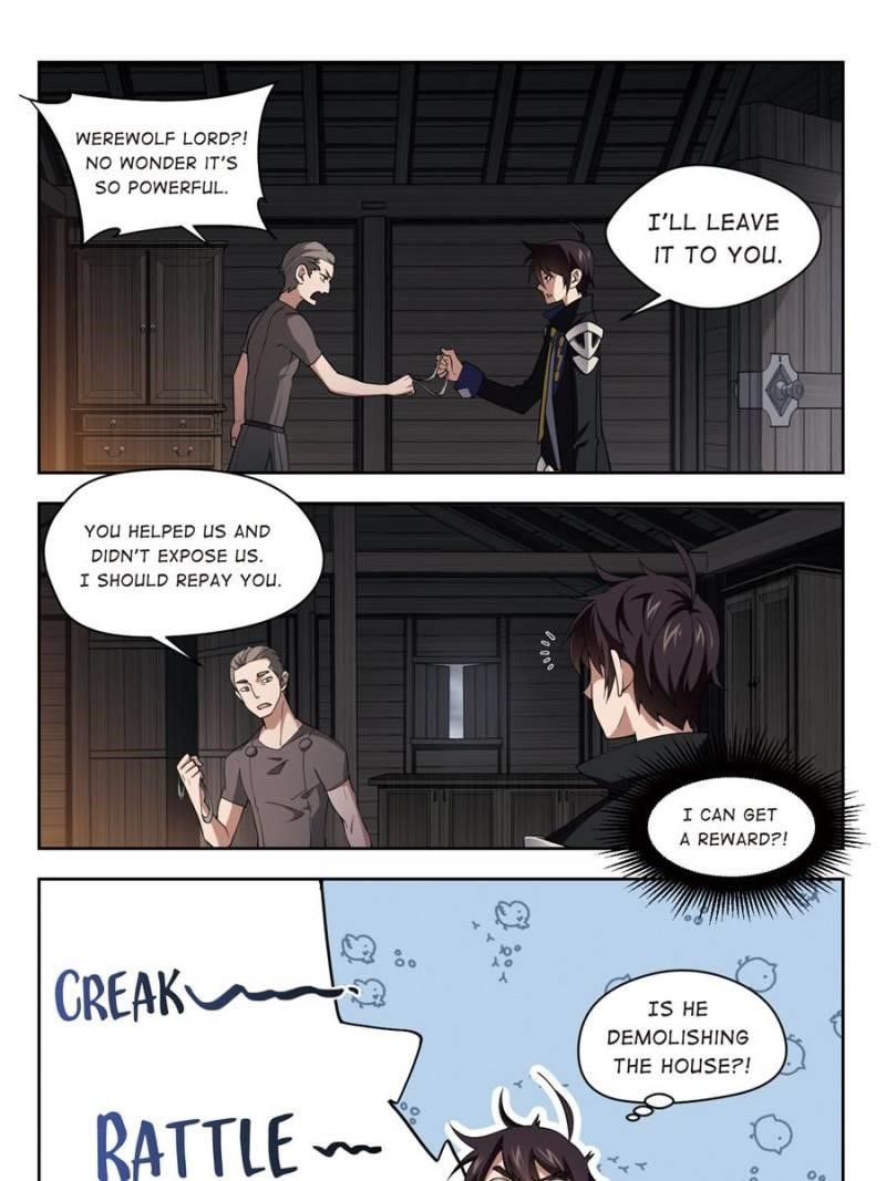 Virtual World: Close Combat Mage Chapter 84 - Page 3