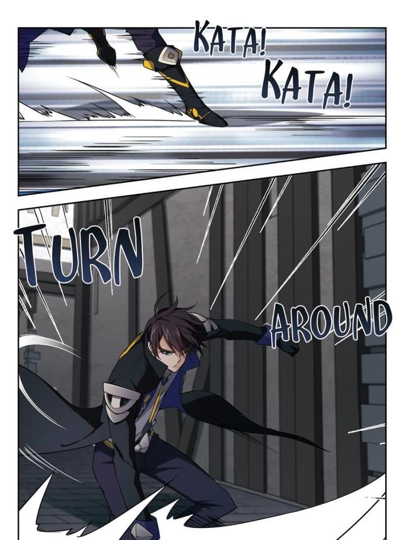 Virtual World: Close Combat Mage Chapter 88 - Page 11