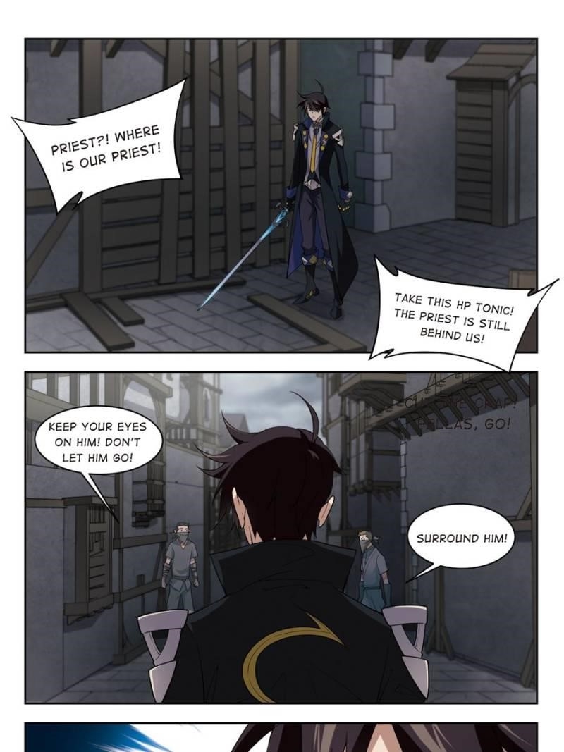 Virtual World: Close Combat Mage Chapter 88 - Page 19