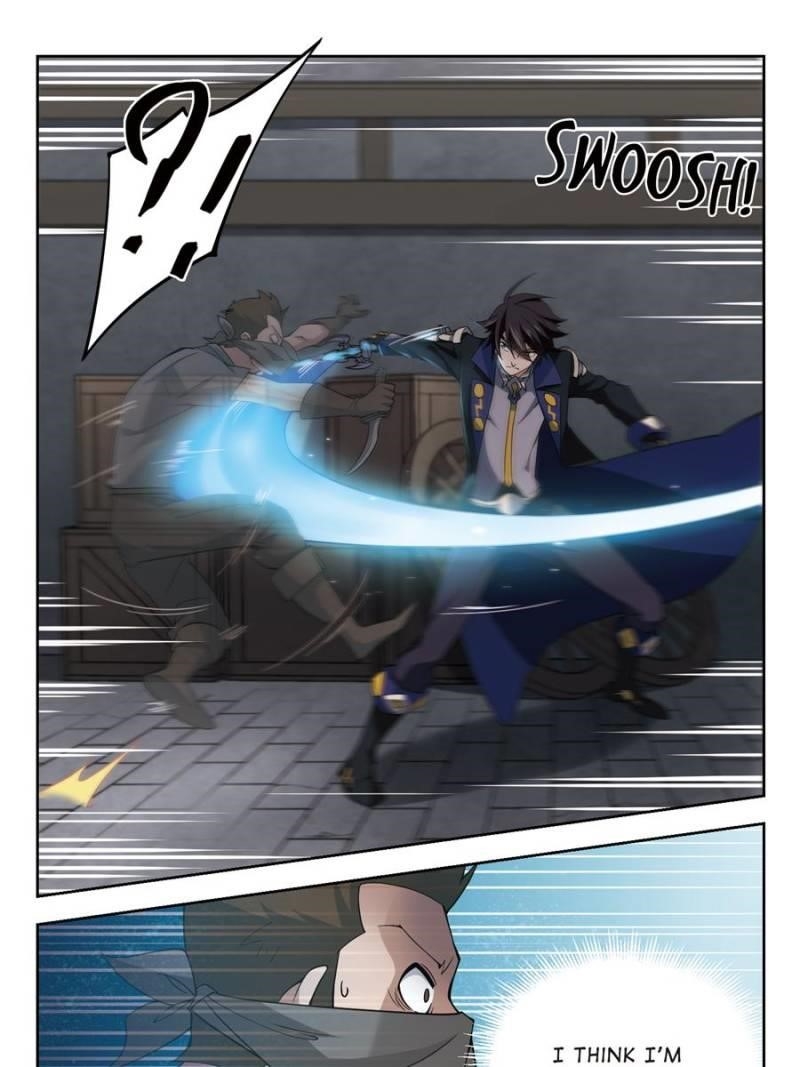 Virtual World: Close Combat Mage Chapter 88 - Page 21