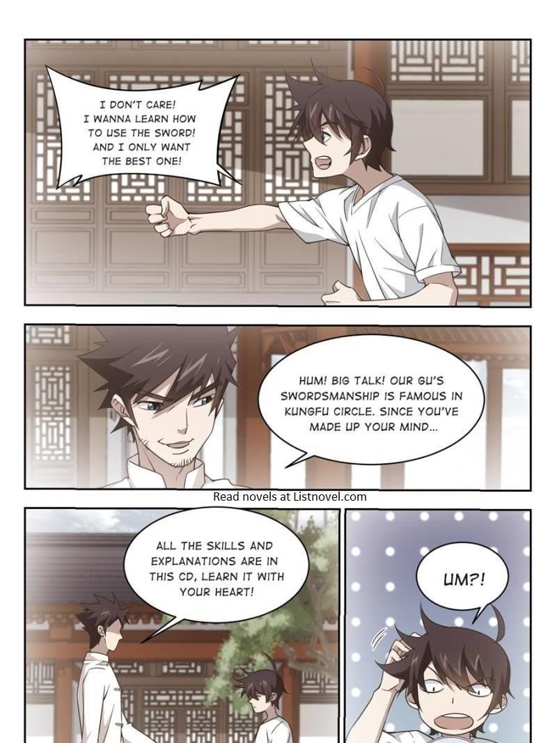 Virtual World: Close Combat Mage Chapter 88 - Page 5