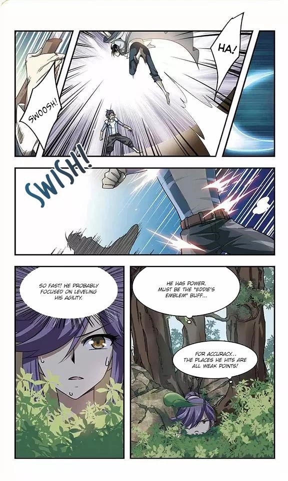 Virtual World: Close Combat Mage Chapter 9 - Page 16