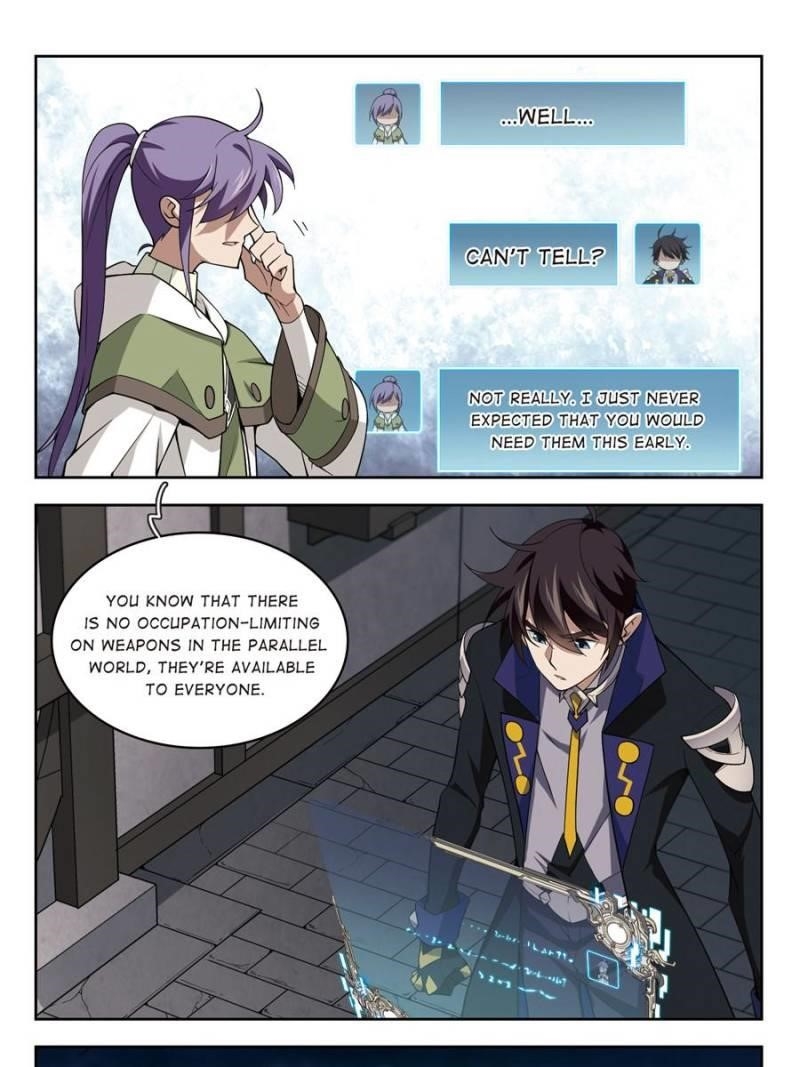 Virtual World: Close Combat Mage Chapter 90 - Page 11