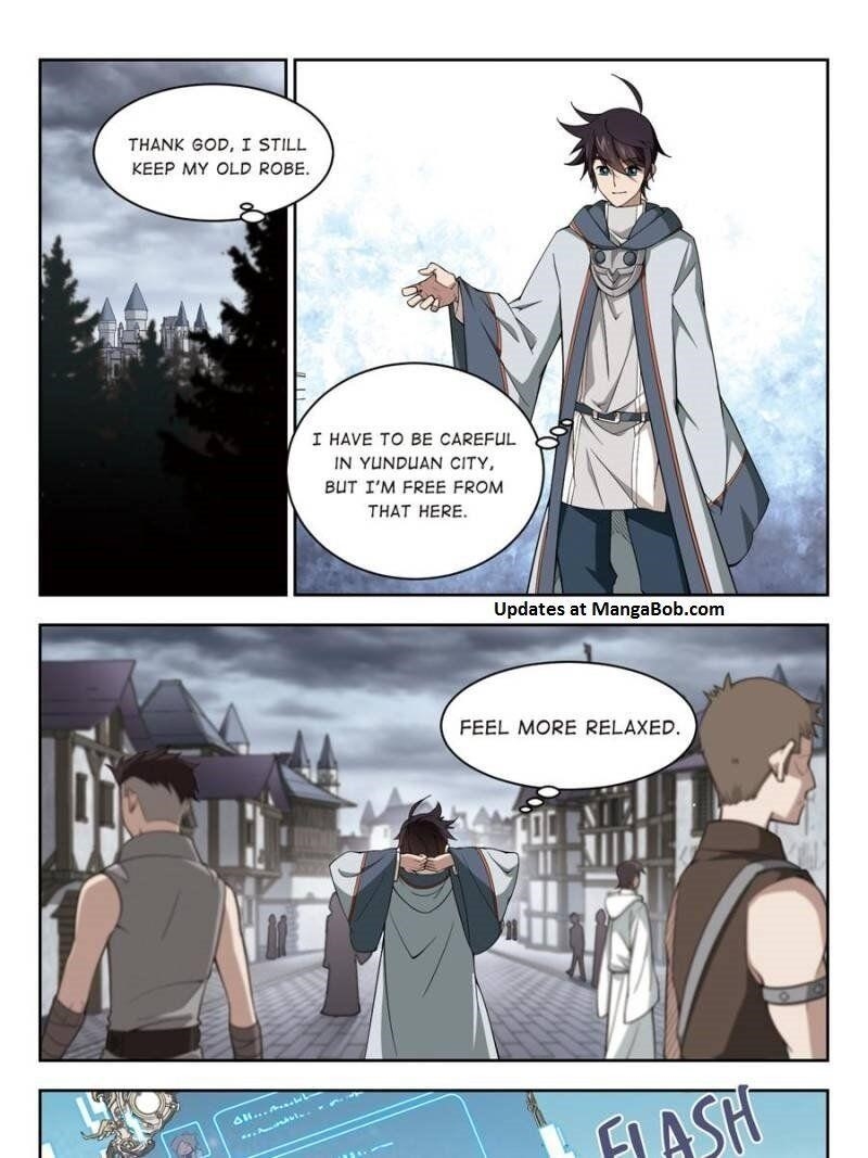 Virtual World: Close Combat Mage Chapter 91 - Page 15