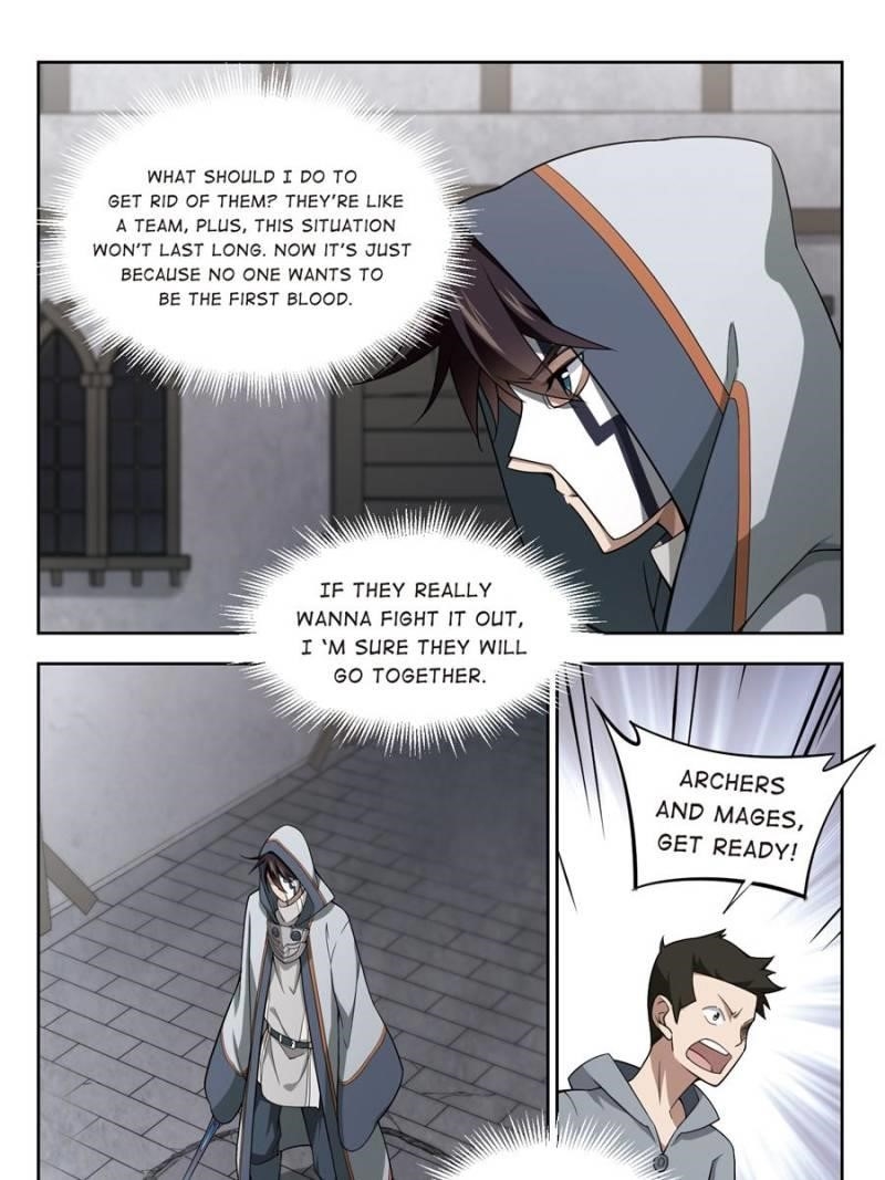 Virtual World: Close Combat Mage Chapter 97 - Page 17