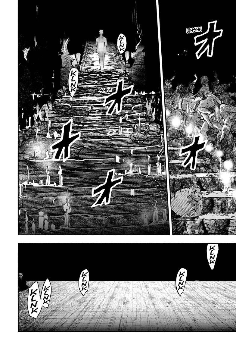 Choujin X Chapter 60.2 - Page 6