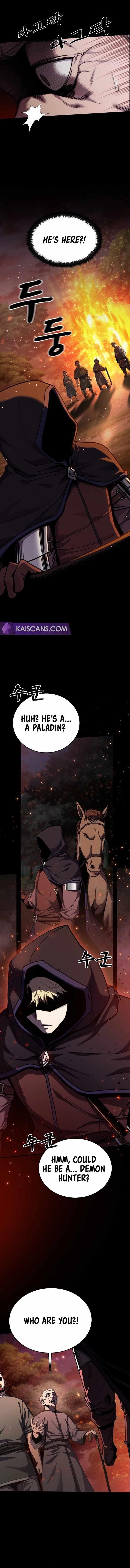 Dark Fantasy Paladin Chapter 1 - Page 4