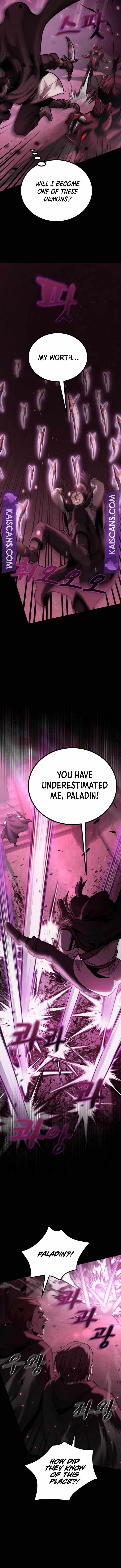 Dark Fantasy Paladin Chapter 13 - Page 10